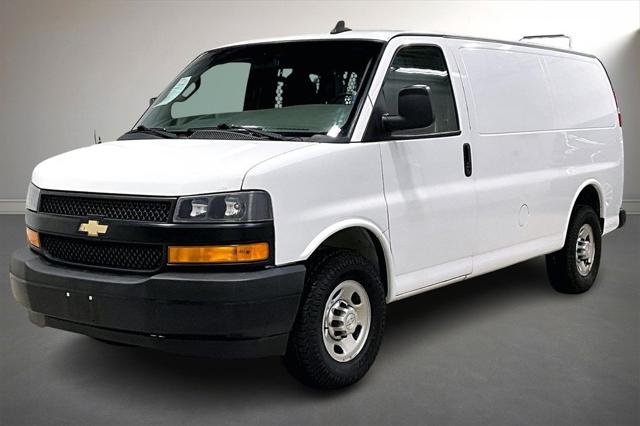 2019 Chevrolet Express 2500 Work Van 2019 Chevrolet Express 2500 Work Van
