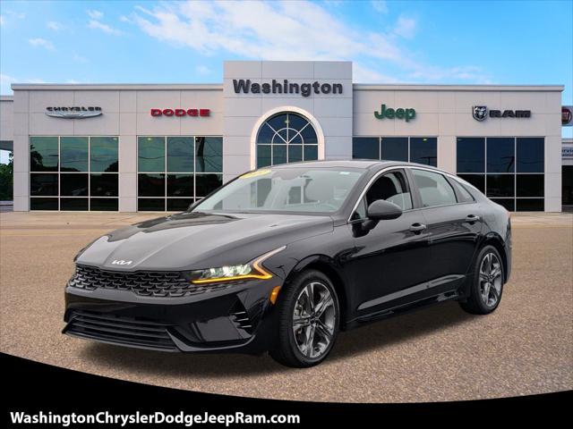 2022 Kia K5 LXS 2022 Kia K5 LXS