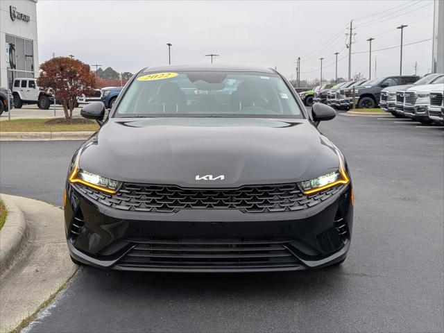 2022 Kia K5 LXS 2022 Kia K5 LXS