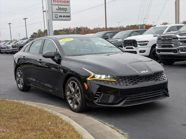 2022 Kia K5 LXS 2022 Kia K5 LXS