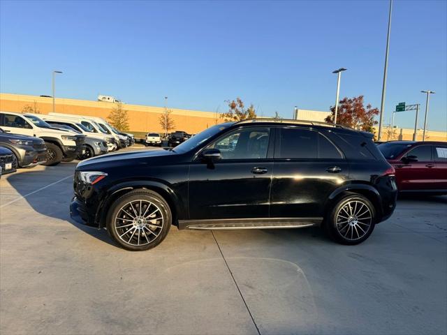 2022 Mercedes-Benz GLE 350 4MATIC 2022 Mercedes-Benz GLE 350 4MATIC