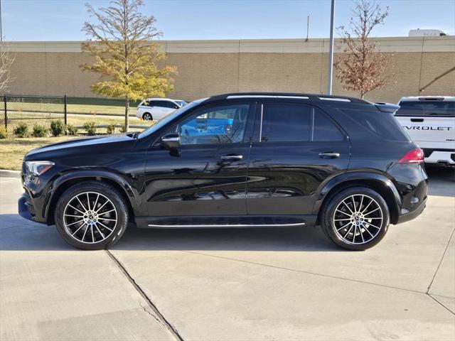 2022 Mercedes-Benz GLE 350 4MATIC