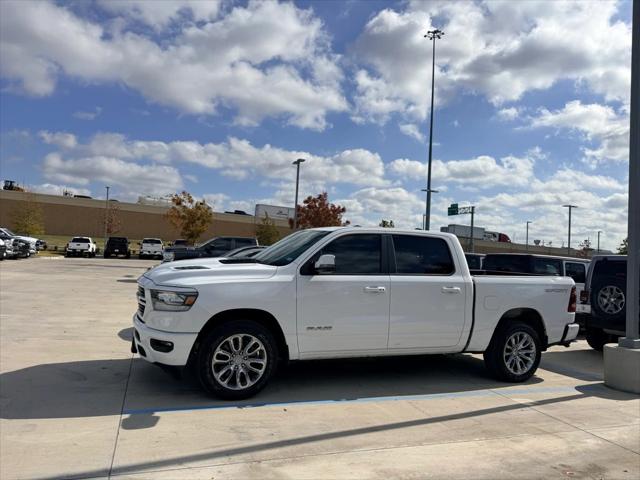 2023 RAM 1500 Laramie Crew Cab 4x4 57 Box 2023 RAM 1500 Laramie Crew Cab 4x4 57 Box
