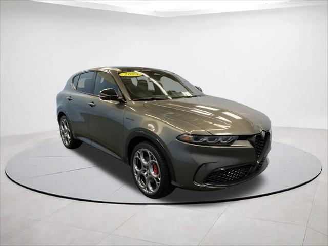 2024 Alfa Romeo Tonale Veloce EAWD