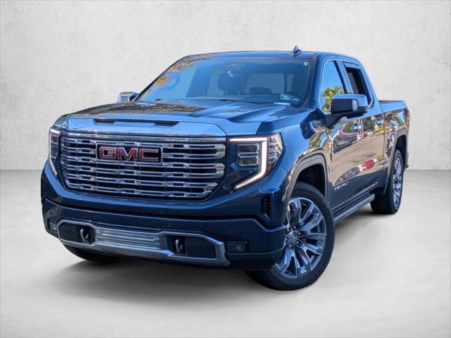 2023 GMC Sierra 1500 4WD Crew Cab Short Box Denali 2023 GMC Sierra 1500 4WD Crew Cab Short Box Denali