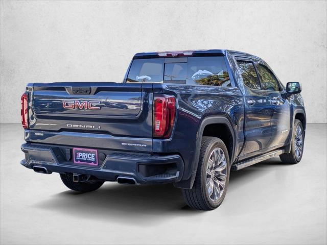 2023 GMC Sierra 1500 4WD Crew Cab Short Box Denali 2023 GMC Sierra 1500 4WD Crew Cab Short Box Denali