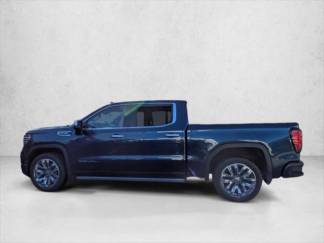 2023 GMC Sierra 1500 4WD Crew Cab Short Box Denali 2023 GMC Sierra 1500 4WD Crew Cab Short Box Denali