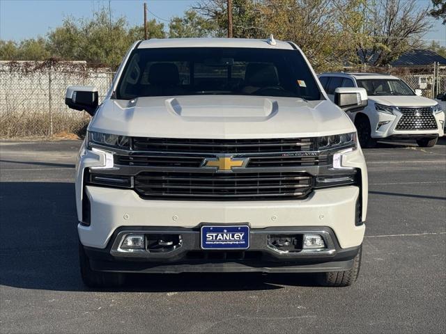 2022 Chevrolet Silverado 1500 LTD 4WD Crew Cab Short Bed High Country 2022 Chevrolet Silverado 1500 LTD 4WD Crew Cab Short Bed High Country
