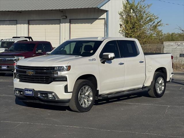 2022 Chevrolet Silverado 1500 LTD 4WD Crew Cab Short Bed High Country 2022 Chevrolet Silverado 1500 LTD 4WD Crew Cab Short Bed High Country