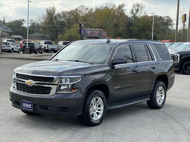 2017 Chevrolet Tahoe LS