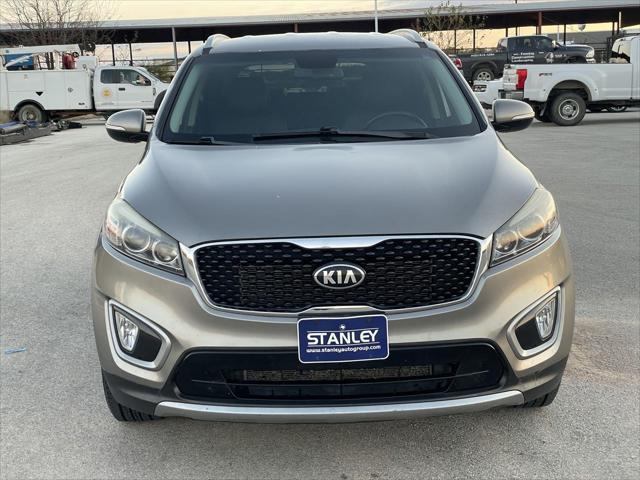 2016 Kia Sorento 3.3L EX