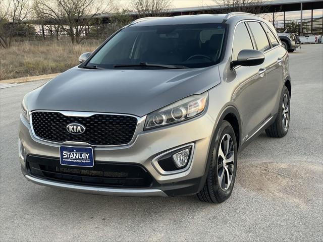 2016 Kia Sorento 3.3L EX