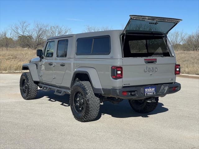 2022 Jeep Gladiator Overland 4x4 2022 Jeep Gladiator Overland 4x4