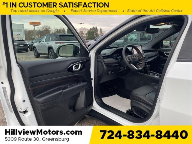 2024 Jeep Compass Trailhawk 4x4 2024 Jeep Compass Trailhawk 4x4