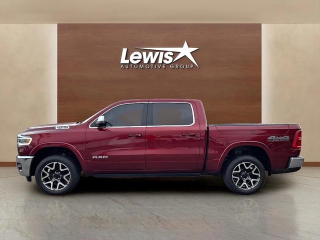 2025 RAM 1500 Limited Longhorn Crew Cab 4x4 57 Box