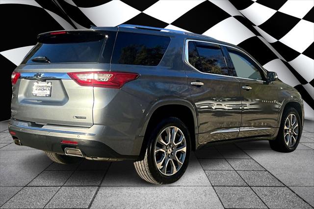 2018 Chevrolet Traverse Premier 2018 Chevrolet Traverse Premier
