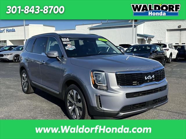 2022 Kia Telluride S