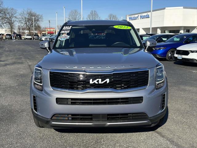 2022 Kia Telluride S