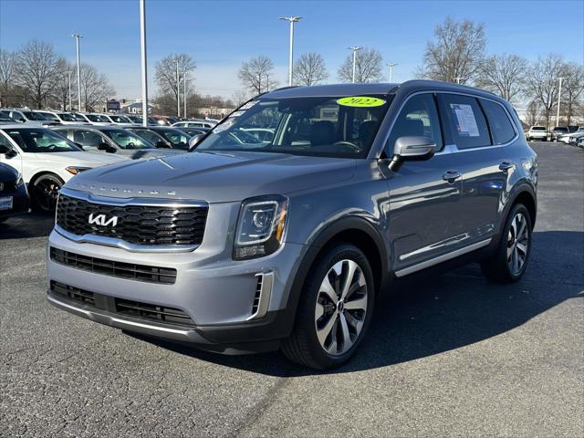 2022 Kia Telluride S