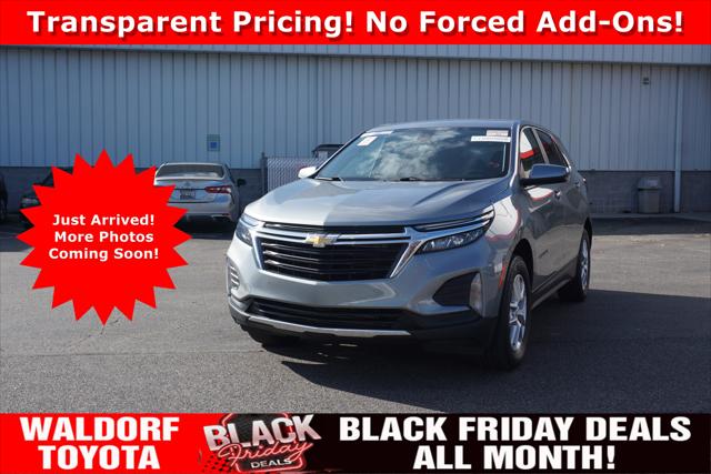 2023 Chevrolet Equinox AWD 2FL 2023 Chevrolet Equinox AWD 2FL