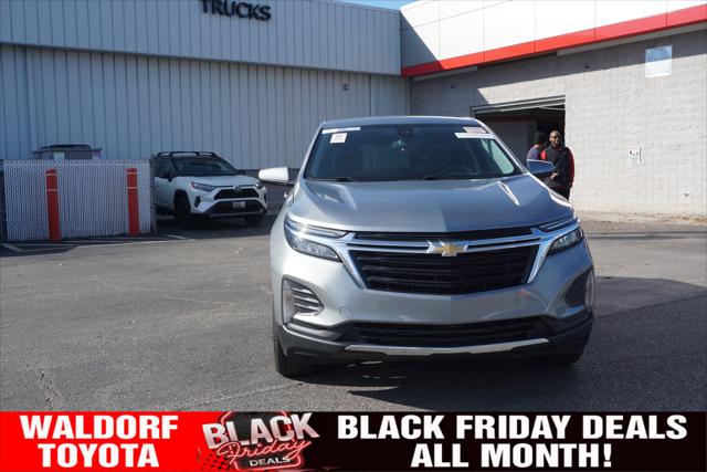 2023 Chevrolet Equinox AWD 2FL 2023 Chevrolet Equinox AWD 2FL