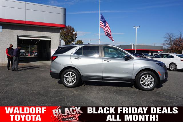 2023 Chevrolet Equinox AWD 2FL 2023 Chevrolet Equinox AWD 2FL