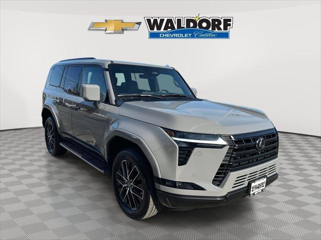 2025 Lexus GX 550 Premium+ 2025 Lexus GX 550 Premium+