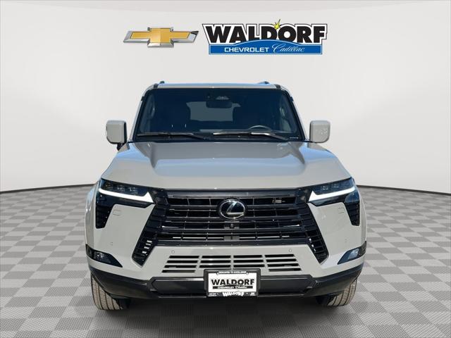 2025 Lexus GX 550 Premium+