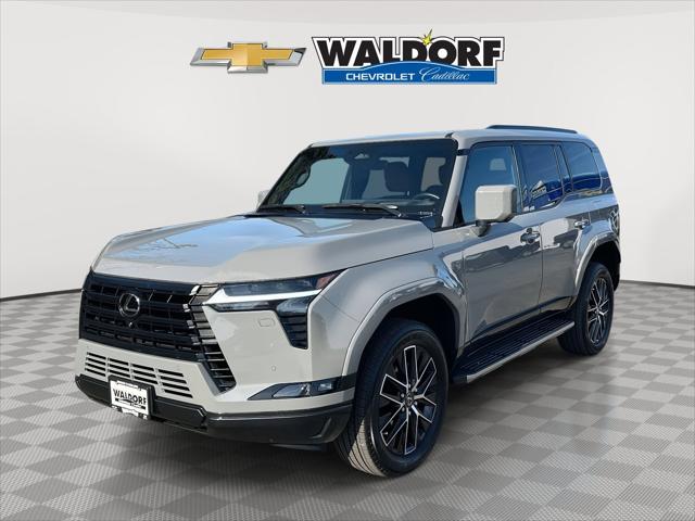 2025 Lexus GX 550 Premium+