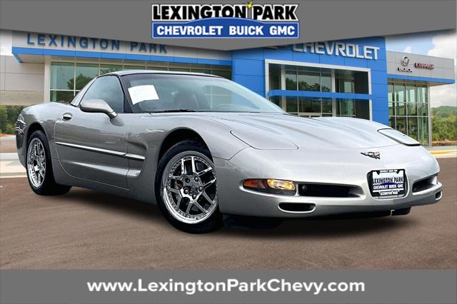 2000 Chevrolet Corvette Base 2000 Chevrolet Corvette Base