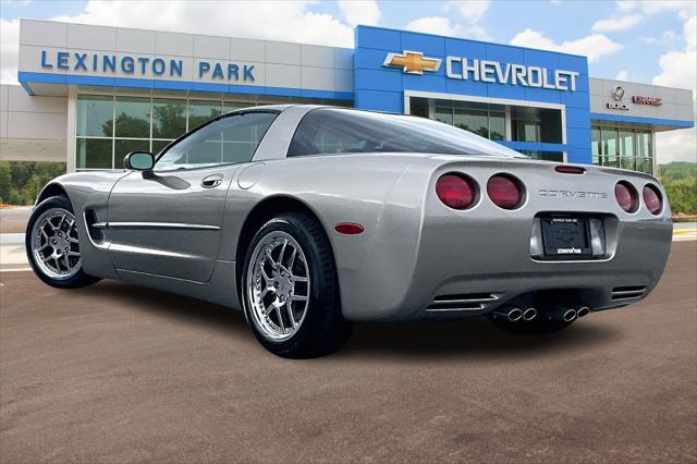 2000 Chevrolet Corvette Base 2000 Chevrolet Corvette Base
