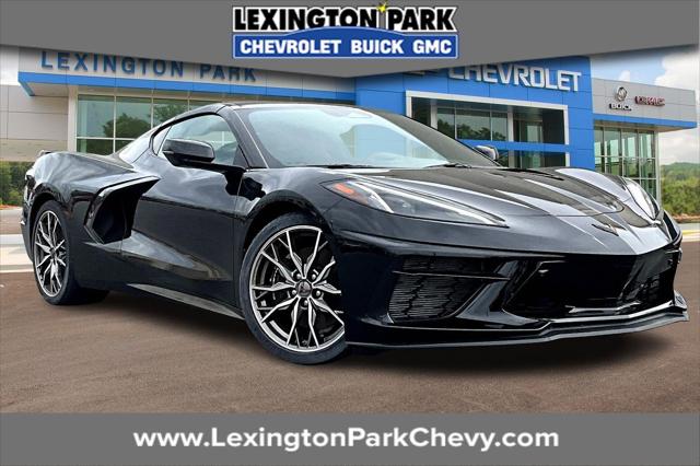 2024 Chevrolet Corvette Stingray RWD Coupe 2LT 2024 Chevrolet Corvette Stingray RWD Coupe 2LT