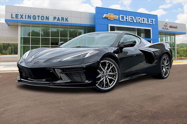 2024 Chevrolet Corvette Stingray RWD Coupe 2LT 2024 Chevrolet Corvette Stingray RWD Coupe 2LT