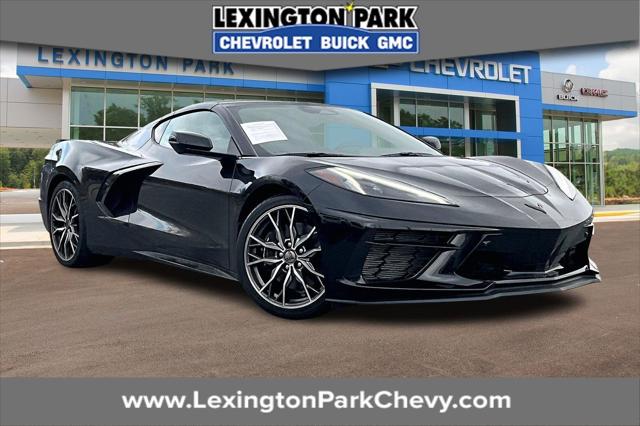 2024 Chevrolet Corvette Stingray RWD Coupe 2LT 2024 Chevrolet Corvette Stingray RWD Coupe 2LT
