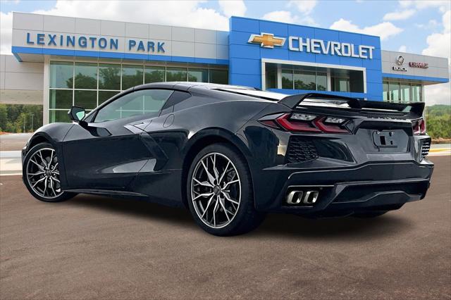 2024 Chevrolet Corvette Stingray RWD Coupe 2LT 2024 Chevrolet Corvette Stingray RWD Coupe 2LT