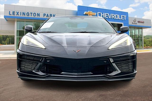2024 Chevrolet Corvette Stingray RWD Coupe 2LT 2024 Chevrolet Corvette Stingray RWD Coupe 2LT