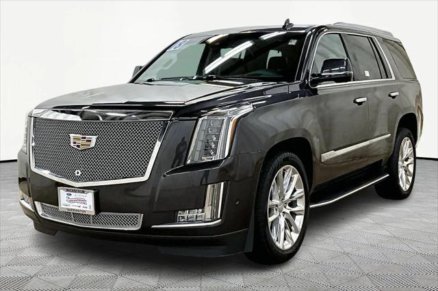 2018 Cadillac Escalade Luxury 2018 Cadillac Escalade Luxury