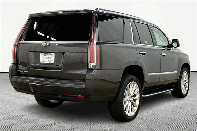 2018 Cadillac Escalade Luxury 2018 Cadillac Escalade Luxury
