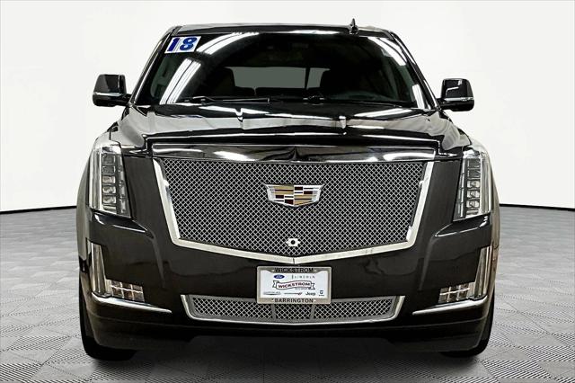 2018 Cadillac Escalade Luxury 2018 Cadillac Escalade Luxury