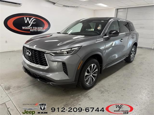 2025 INFINITI QX60 PURE