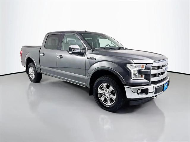 2017 Ford F-150 LARIAT
