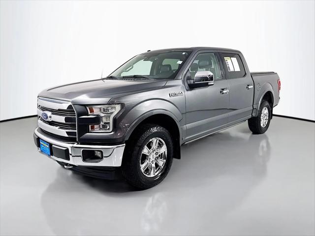 2017 Ford F-150 LARIAT