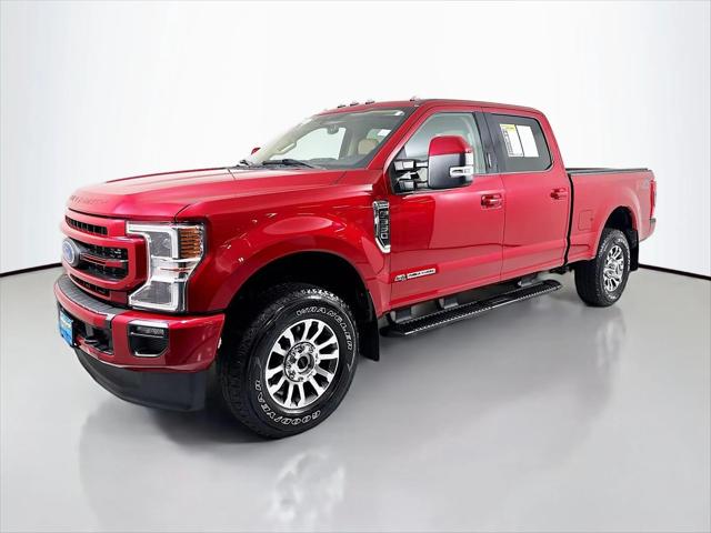 2022 Ford Super Duty F-350 SRW LARIAT 2022 Ford Super Duty F-350 SRW LARIAT
