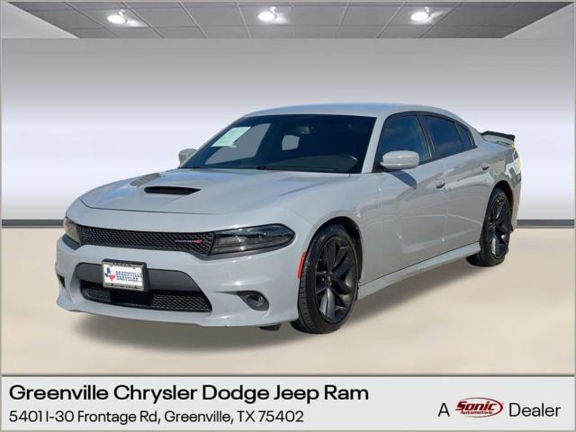 2021 Dodge Charger GT RWD 2021 Dodge Charger GT RWD