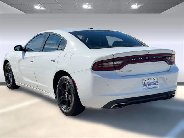 2022 Dodge Charger SXT RWD 2022 Dodge Charger SXT RWD