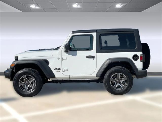 2021 Jeep Wrangler Sport S 4X4 2021 Jeep Wrangler Sport S 4X4