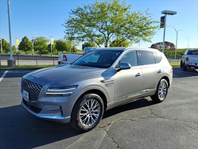 2024 Genesis GV80 2.5T for sale in MATTESON, IL