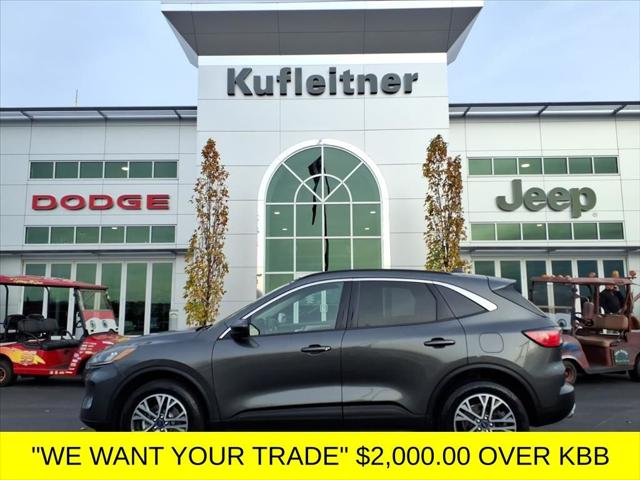 2020 Ford Escape SEL