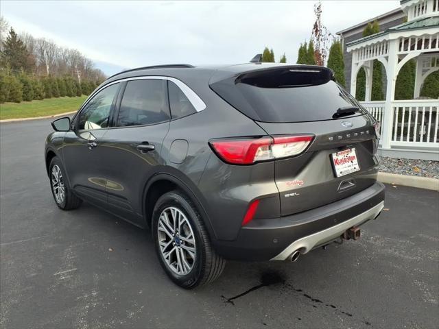 2020 Ford Escape SEL