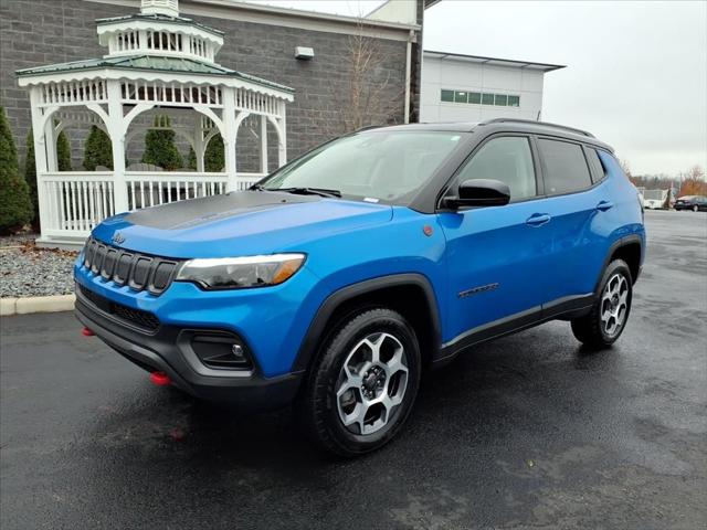 2022 Jeep Compass Trailhawk 4x4